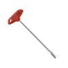 Connex COX583008 Socket Screwdriver with T-Handle, Silver/Black/Red, 8 x 230