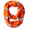 FOCO Denver Broncos 2016 Team Logo Infinity Scarf