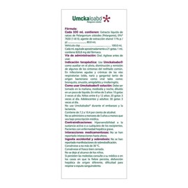 Umcka Loabo solución 50 ml