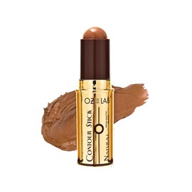 Oz Lab Beauty Shape of You Contour Stick – Multi-Use Creamy Formula for Contouring and Eyeshadow – Available in 4 Shades (02 - Light To Medium, 8G / O.28 FL.OZ（pack of 1）)