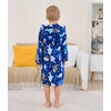 Kids Boys Bathrobes Toddler Animal Cartoon Robe Girls Shark Bathrobe