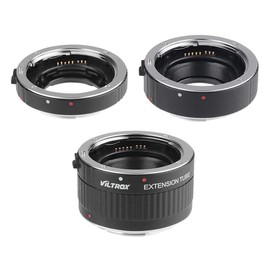 VILTROX DG-C Auto Focus AF Macro lens Extension Tube Ring for Canon EF EF-S 7D 6D 5D 60D 70D 80D 77D 750D 800D 760D 1300D DSLR Camera