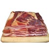 Old-Fashioned Country Cured and Hickory Smoked Slab Bacon 4 to