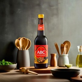 ABC Indonesian Sweet Soy Sauce