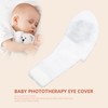 Infant Protective Eye Cover, Breathable Disposable Blue Light Blocking Baby