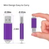EASTBULL 32 GB USB Stick USB 3.0 Pack of 5