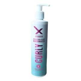 Crema Para Peinar Curly Para Rizos Satinados Xiomara 250g                                                                                             