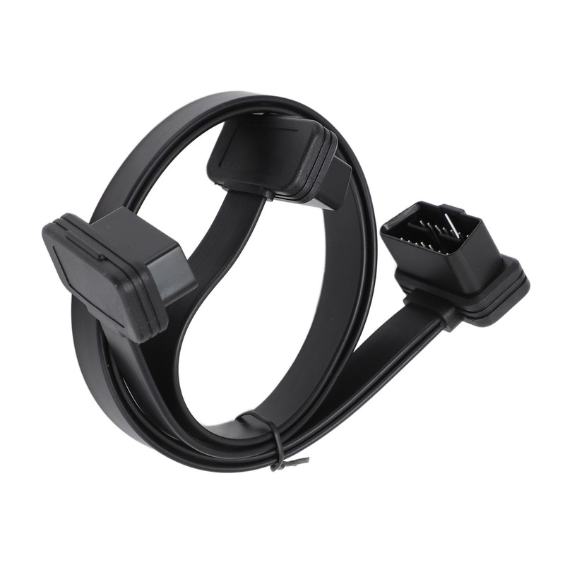 50cm OBD Splitter Extension Cable 16 Pin Male to Female