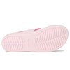 Crocs Women's Brooklyn 4U Low Wedges Sandal, Pink Milk, 7