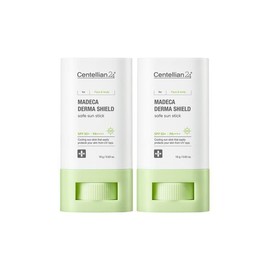 Dongkuk Pharmaceutics 센텔리안24 마데카 더마쉴드 세이프 선스틱 18g 2개 촉촉 쿨링효과 진정 자외선.._P321839313 Centellian24 Madeca Derma Shield Safe Sunstick 18g 2-Pack Moisturizing Cooling Effect Soothing UV Protection