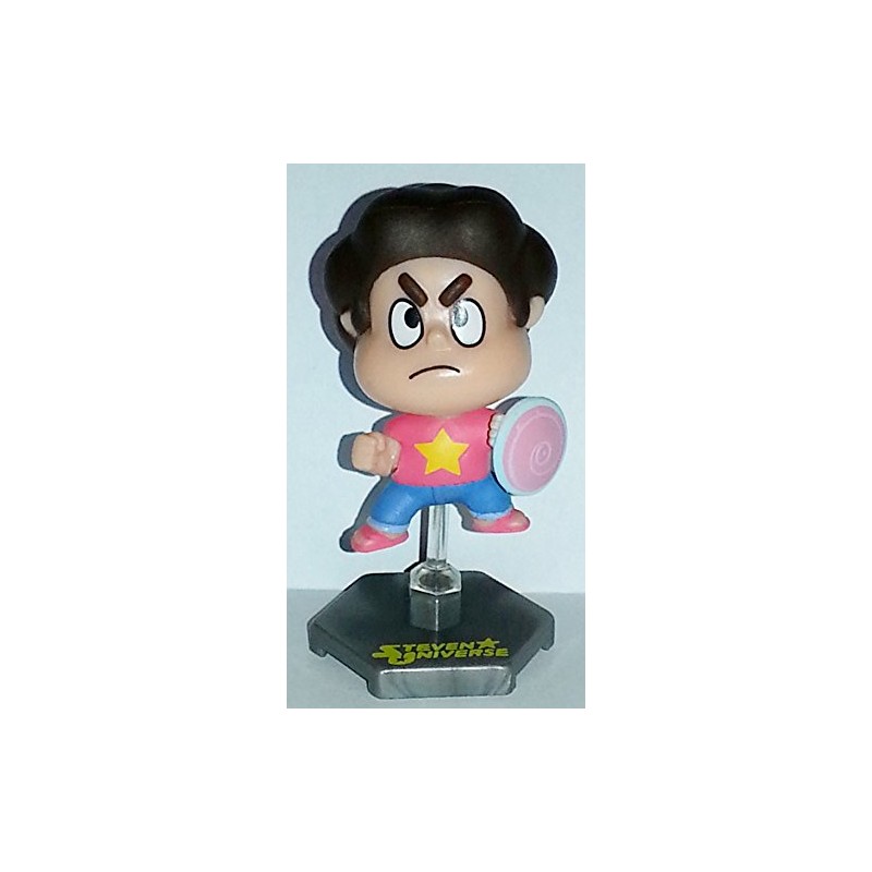 STEVEN UNIVERSE Original Minis Figure ~ Battle Ready Steven (Opened