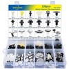 OAUTOO 226pcs for Mazda Body Interior and Exterior Retainer Fastener