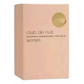 Armaf Club De Nuit 3.6 fl oz Women's Eau De Perfume Spray LARGE FACTORY SEALED
