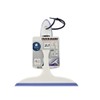 Fackelmann Tecno Raschietto Pulisci Piastrelle, Plastica, Bianco/Blu