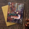 Spellbinders Finley The Fox Etched Dies, Metal