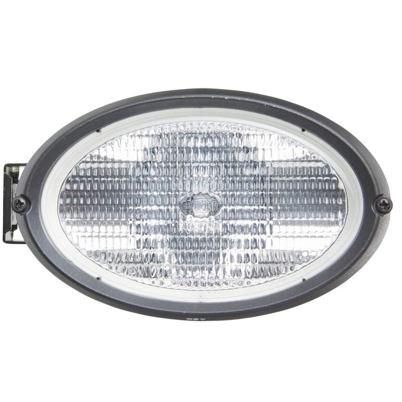 HELLA 1GA 996 161-301 Halogen-Worklight - Oval 100 - 12V