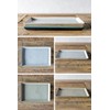TAMAKI Kasane T-937488 Rectangle Plate LL 10.6 inches (27 cm),