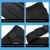 Adjustable Shoulder Support Brace Elastic Injury Guard Shoulder Protector for