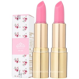 Linacita Tone-Up Loose Stick Lipstick Kelly Lip Balm 4g x2 / 리나시타 톤업 루즈 스틱 립스틱 켈리 립밤 4g x2개