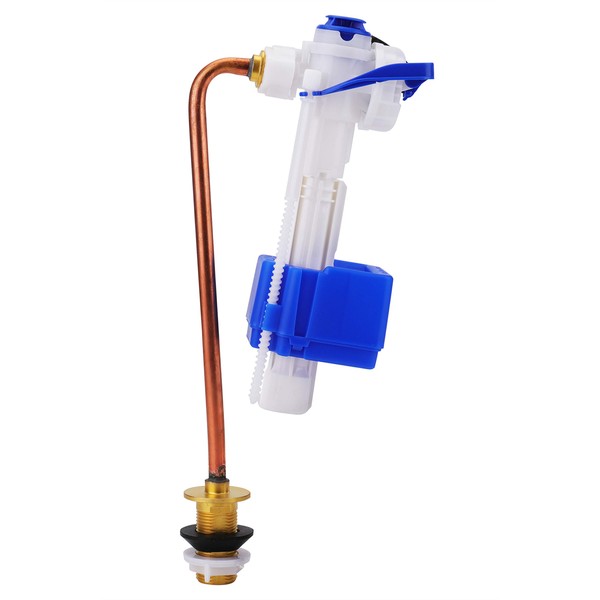 Toilet Fill Valve Assembly Replacement Valve Kit Silent Fill Valve
