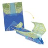 Djeco DJ08703 Origami Fast Wings 24 Origami Sheets