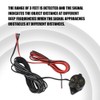 Joyzan Electromagnetic Parking Sensor, Universal Car Sensor Kit Built in