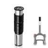 Laroal Bike Stem Extension for MTB Forks - 24.6-25.4mm Inner
