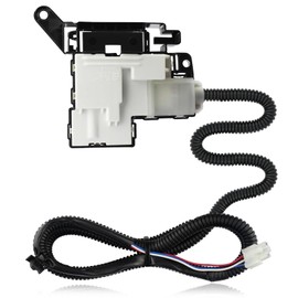 W11414731 Washer Machine Lid Lock Switch Assembly, Washer Lid Switch Compatible with Whirlpool Maytag Crosley Washer Parts Washer Latch Assembly W11513248 AP7002928