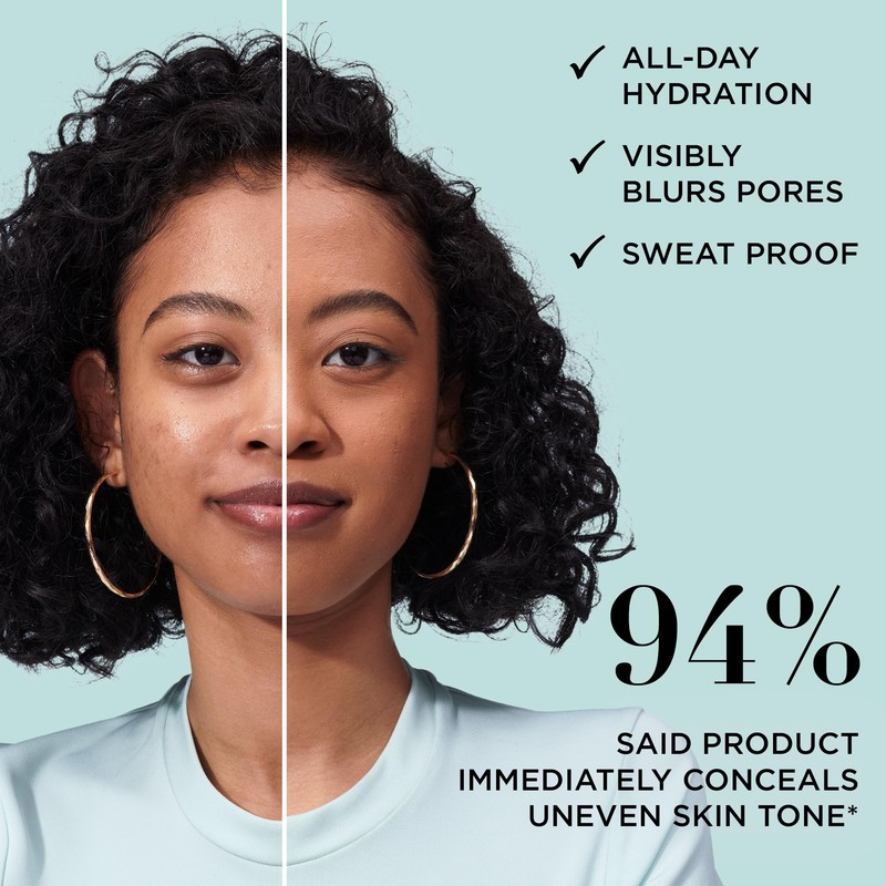 IT Cosmetics IT Cosmetics CC+ Cream Natural Matte Foundation with