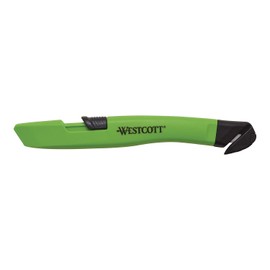 Westcott Ceramic Utility Cutter with Rear Blade