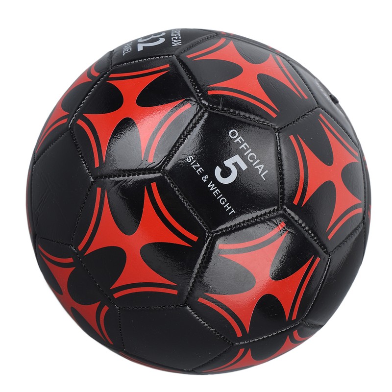 Kids Soccer Size 5 Training Football Game Ball Inflatable Ball