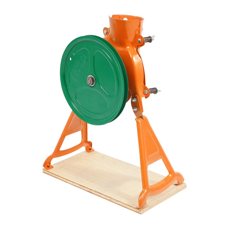 Hand Crank Corn Sheller - Manual Dry Corn Cob Thresher