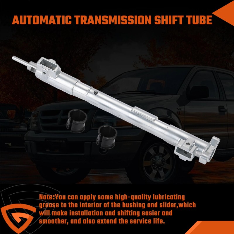 Dorman 905-102 Automatic Steering Column Shift Tube for Ford F150