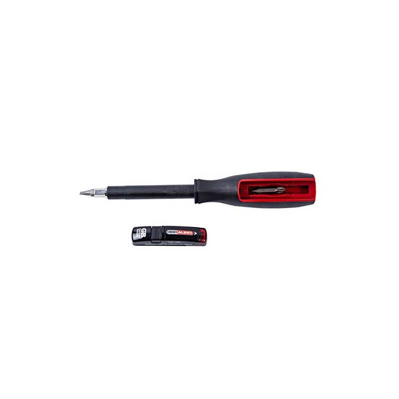 Gardner Bender SDT-10 Circuit Alert® Voltage Sensing Screwdriver, 10-In-1