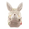 Sigikid Unisex Kids Rabbit Backpack Beige