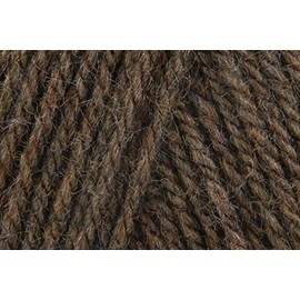 Sirdar Hayfield Bonus Aran with Wool Crochet Yarn, Wool Acrylic Blend Knitting Wool for Jackets, Gloves, Jumpers & Sweaters - 400g Ball - Barley (872) - Single (1 Ball)