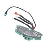 Dashboard Replacement for SmartGyro Electric Scooter Circuit Board Repair Parts