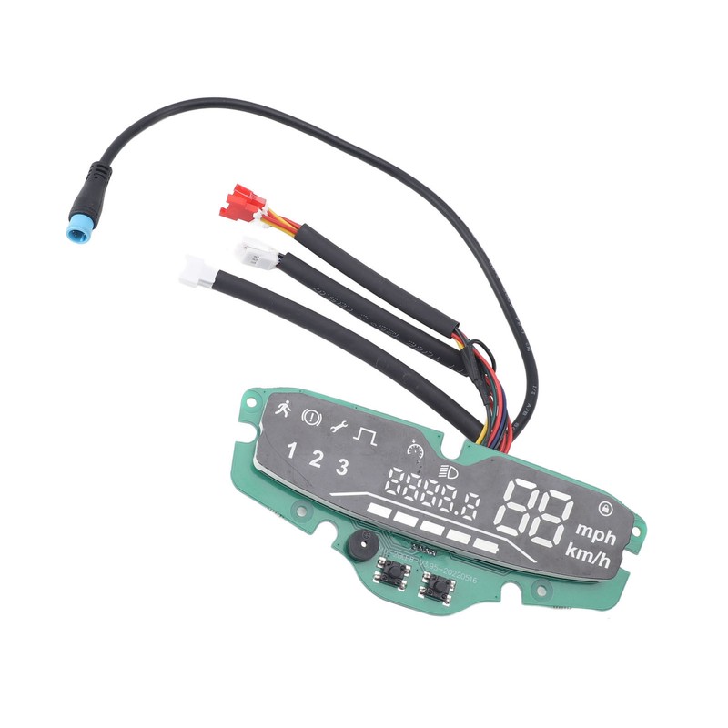 Dashboard Replacement for SmartGyro Electric Scooter Circuit Board Repair Parts