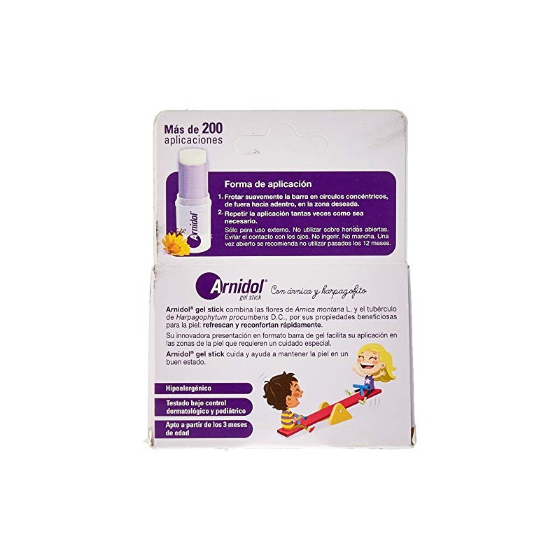 Arnidol Gel Stick - 15 g, 1