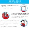 ZHEGE Outdoor Padlock 4 Digit Anti-Theft Dial Padlock for School,