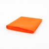 3x5 Foot Solid Orange Flag - Plain Orange Flags