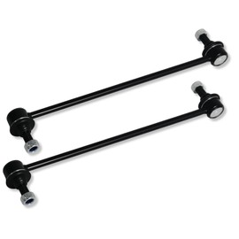 SegurVelo 2Pcs K750659 Front Sway Stabilizer Bar Link Compatible with Hyundai 2013-2018 Santa Fe, 2013-2018 Santa Fe Sport, 2013-2019 Santa Fe XL
