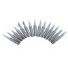 15 PCS Soldering Tips T18 Series Fit FX-888 FX-888 FX-8801