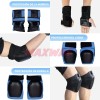 Coderas Rodilleras Protección Patinaje Niño Ajustable,kit 7