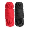 Cosymate Soft Cotton Rope Binding Rope All Purpose Thick Cotton