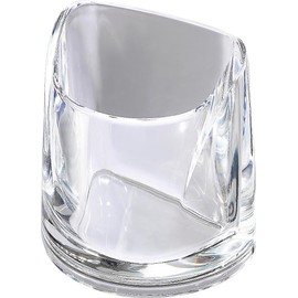 Rexel Nimbus Pencil Cup Clear