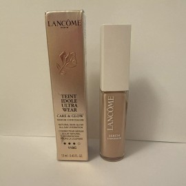 Lancome new Lancome Teint Idole Ultra Wear Care & Glow Serum Concealer  115C 0.43 Fl Oz