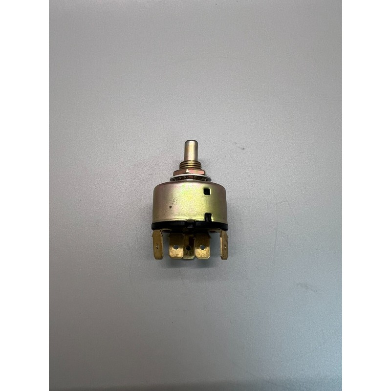 Evolution HDK Golf Cart High/Low Knob Switch 2.04.0649