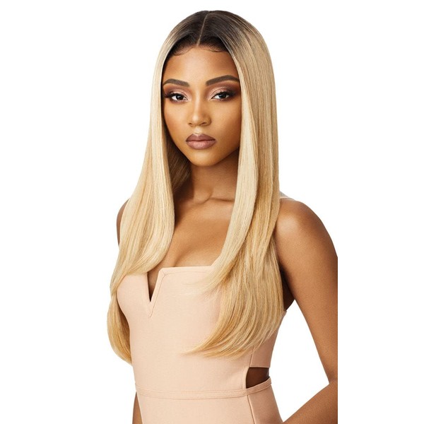 Premium Swiss Lace Front Wig Melted Hairline AALIYAH Ear-to-Ear Soft Lace Pre-attached Elastic band Pre-Plucked (1)