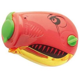 Sonic Jurachetta Handy Pencil Sharpener Set of 5 Orange